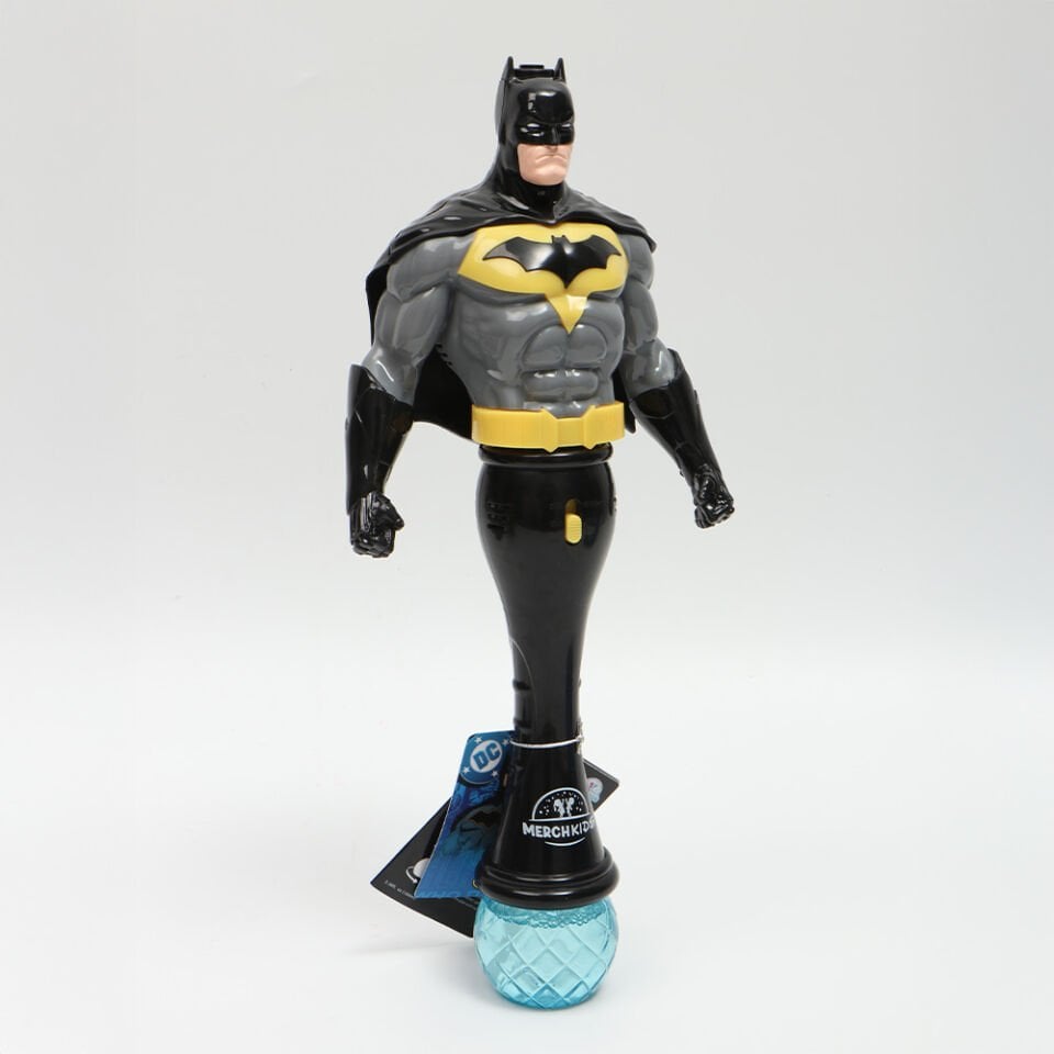 DC Comics Batman Light-Up Bubble Wand