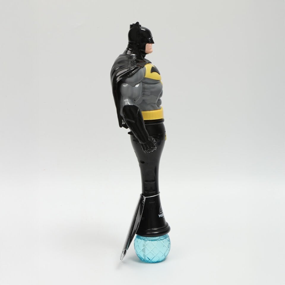 DC Comics Batman Light-Up Bubble Wand
