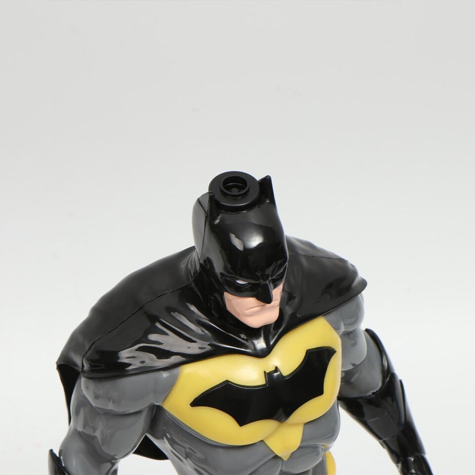 DC Comics Batman Light-Up Bubble Wand