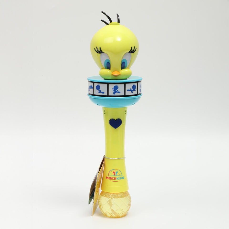 Looney Tunes Tweety Light-Up Bubble Wand